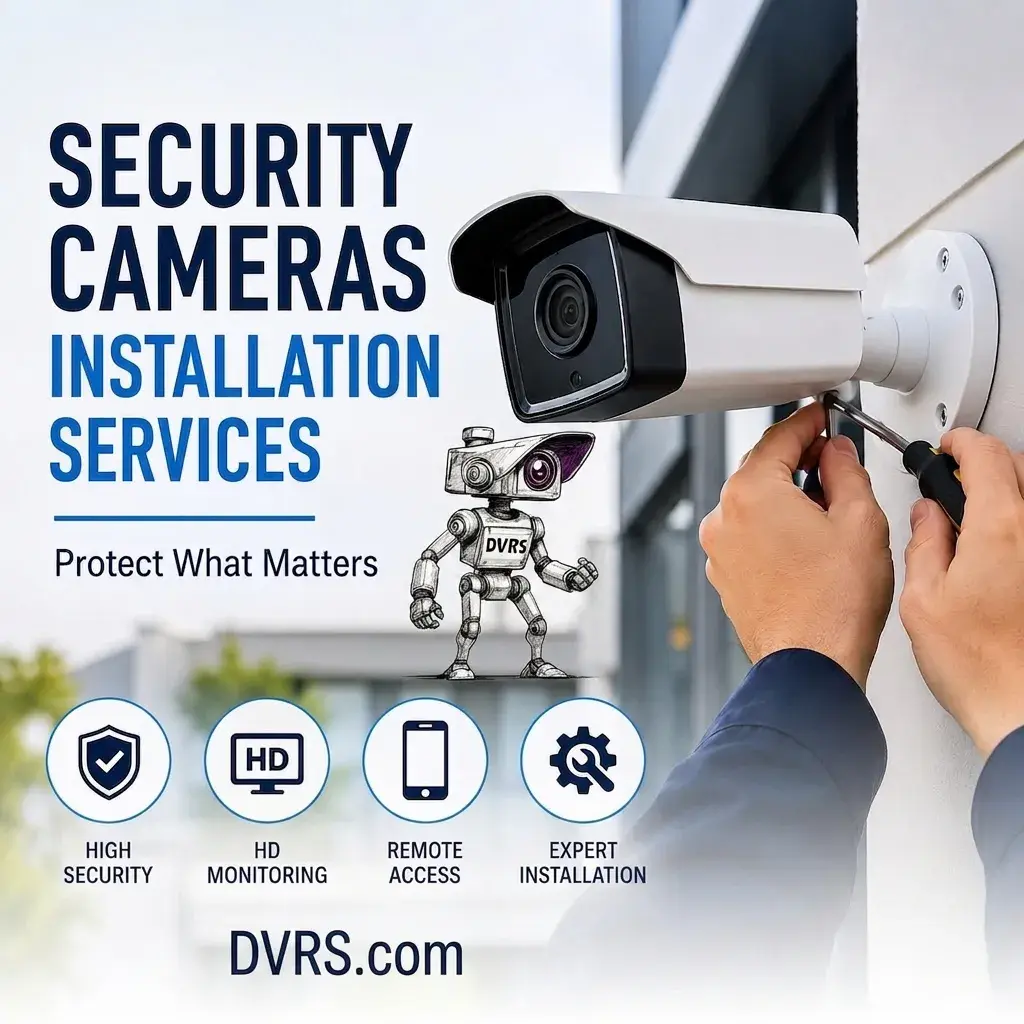 DVRS, Inc. specializes in advanced surveillance solutions tailored for urban environments. As a leading provider in the region, the company offers high-definition CCTV systems designed to enhance safety and monitor properties effectively. Their product lineup includes weather-resistant cameras, night-vision capabilities, and remote access features for real-time viewing via mobile devices.