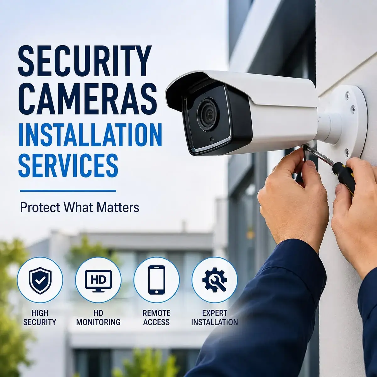 CCTV security camera installation in Koreatown, CA, offers essential surveillance solutions for homes and businesses. Professional installation ensures optimal camera placement for comprehensive coverage and reliable security. With advancements in technology, modern CCTV systems provide high-definition video, remote access, and advanced motion detection features. Experts in Koreatown can assess property needs and recommend tailored surveillance setups to prevent theft, vandalism, and monitor activity effectively. Proper installation and maintenance of CCTV cameras are vital for ensuring ongoing security and peace of mind. Protect your property with trusted, professional CCTV camera services available in Koreatown, CA.